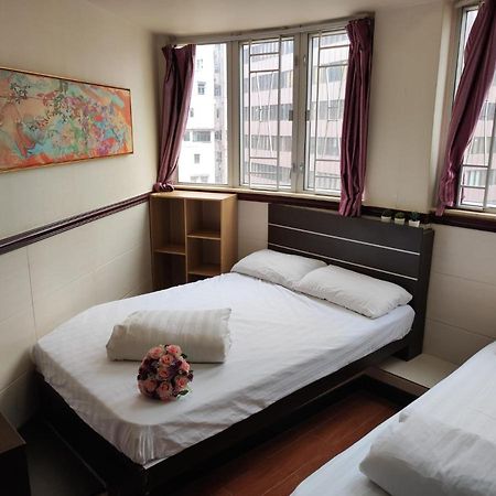 National Inn Hongkong Kültér fotó