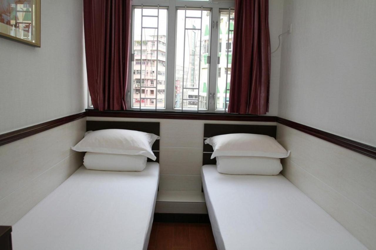 National Inn Hongkong Kültér fotó