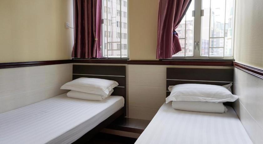 National Inn Hongkong Kültér fotó