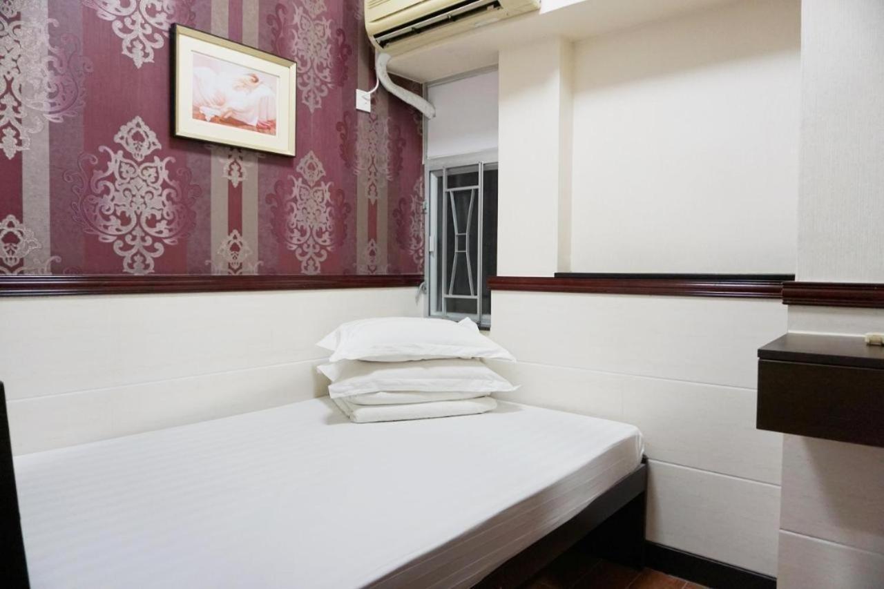 National Inn Hongkong Kültér fotó