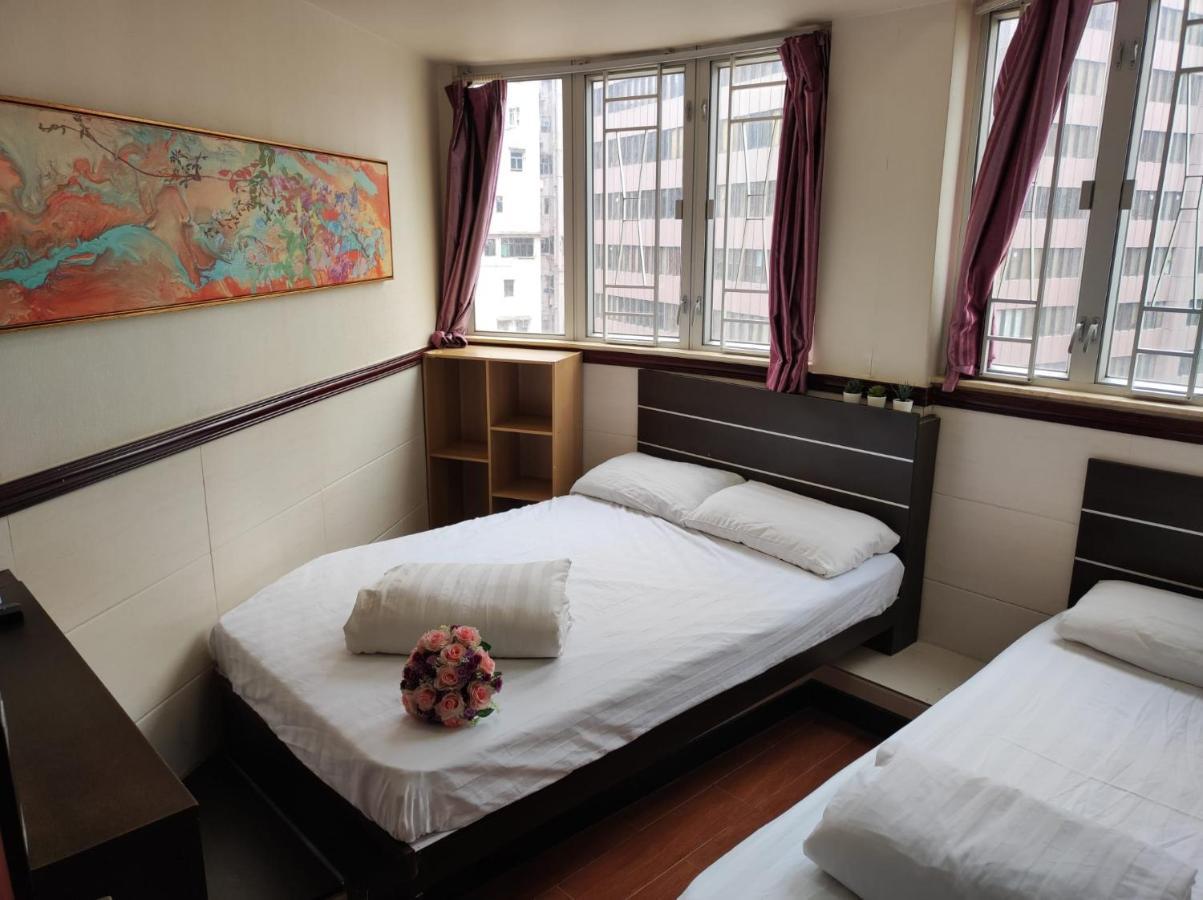 National Inn Hongkong Kültér fotó